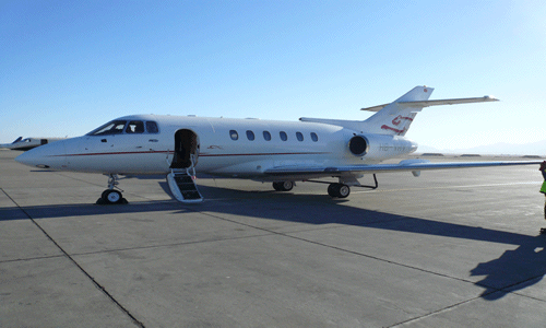 RheinJet aviation Vorteile Privatjet